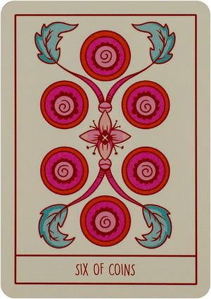 Squid Cake Marseille Tarot