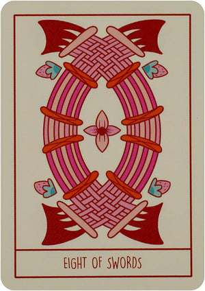 Squid Cake Marseille Tarot