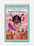 Tarot Cards Of Modern Goddess