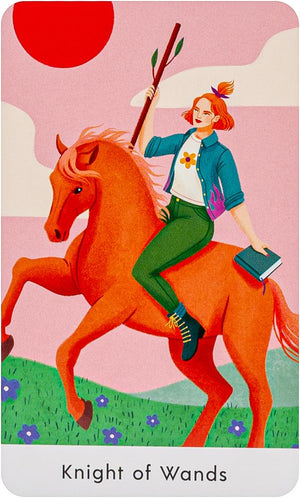 Tarot Cards Of Modern Goddess