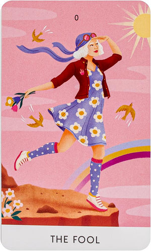 Tarot Cards Of Modern Goddess