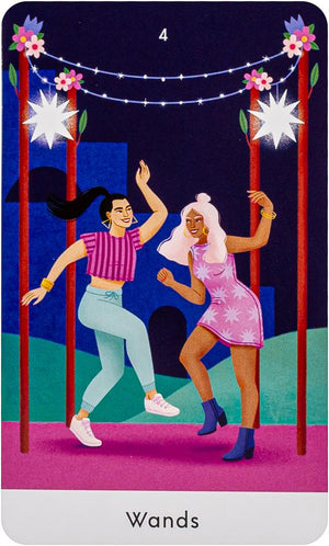 Tarot Cards Of Modern Goddess