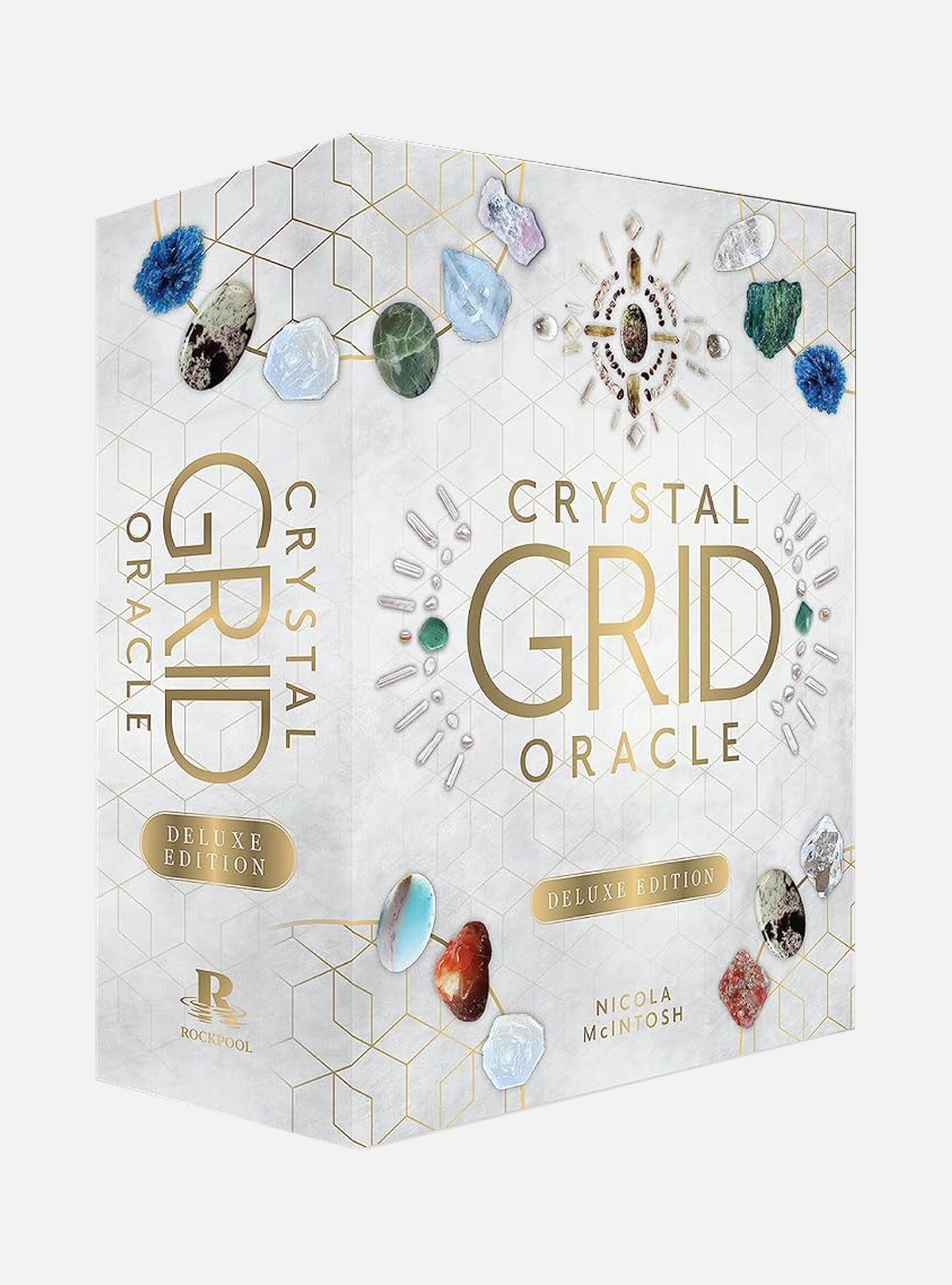 Crystal Grid Oracle - Deluxe Edition