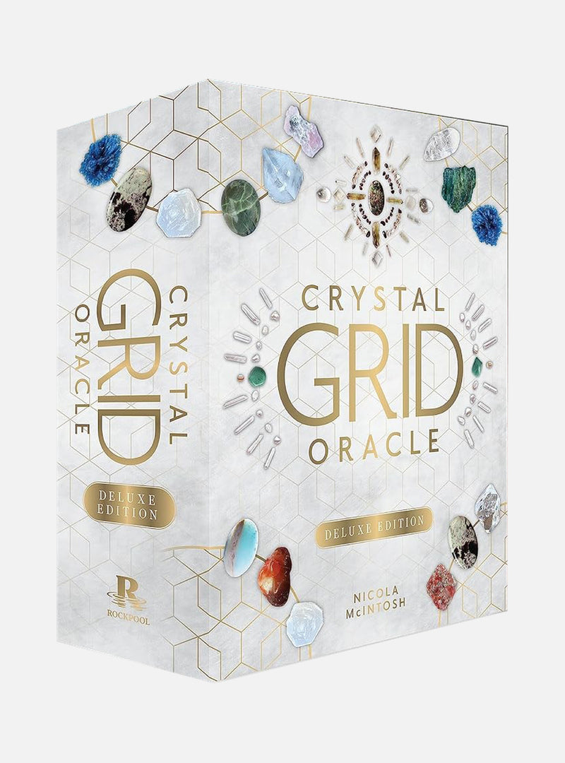Crystal Grid Oracle - Deluxe Edition