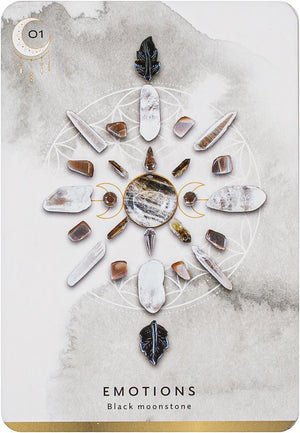 Crystal Grid Oracle - Deluxe Edition