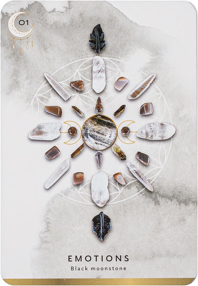 Crystal Grid Oracle - Deluxe Edition