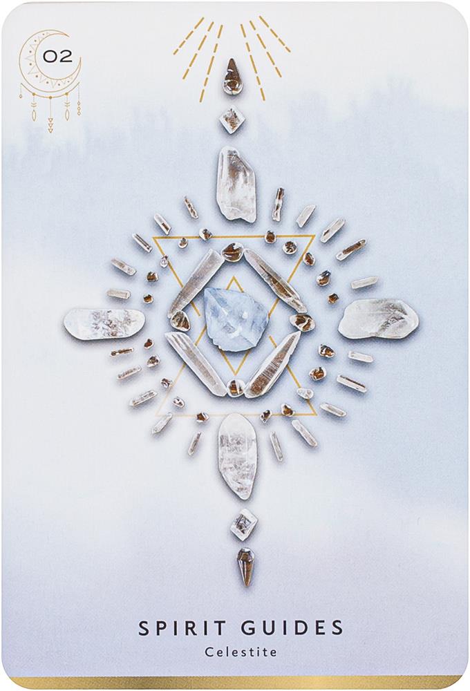 Crystal Grid Oracle - Deluxe Edition