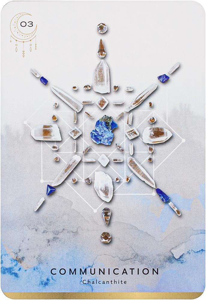 Crystal Grid Oracle - Deluxe Edition