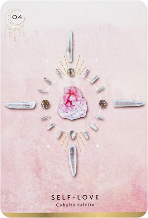 Crystal Grid Oracle - Deluxe Edition