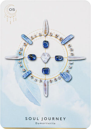 Crystal Grid Oracle - Deluxe Edition