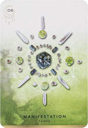 Crystal Grid Oracle - Deluxe Edition