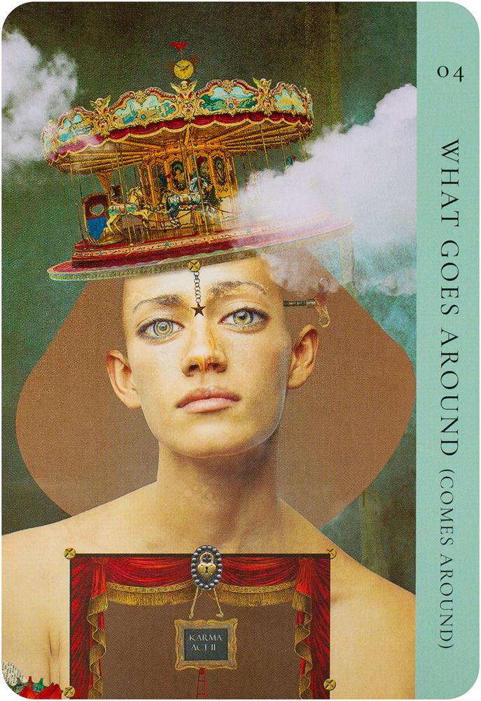 Human Spirit Oracle