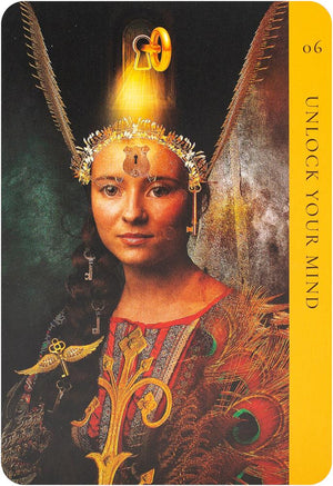 Human Spirit Oracle