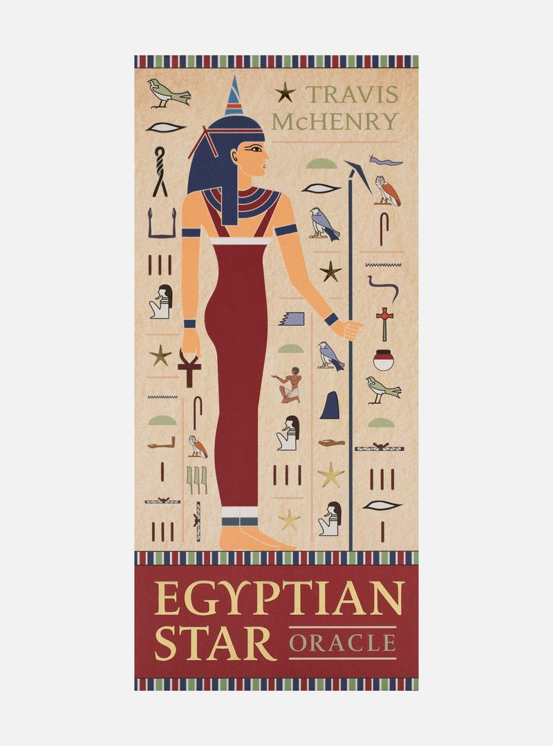 Egyptian Star Oracle