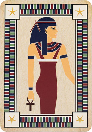 Egyptian Star Oracle