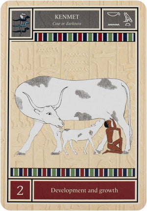 Egyptian Star Oracle