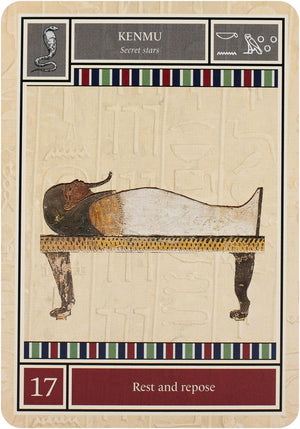 Egyptian Star Oracle