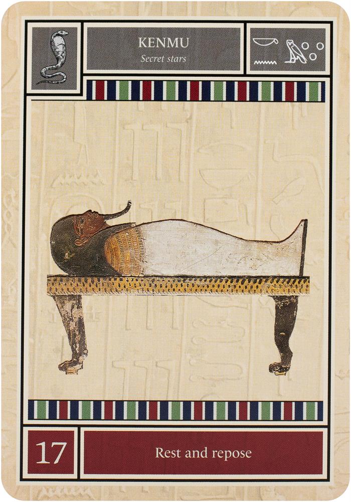 Egyptian Star Oracle