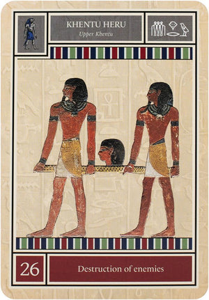 Egyptian Star Oracle