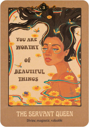 Magical Spirit Oracle