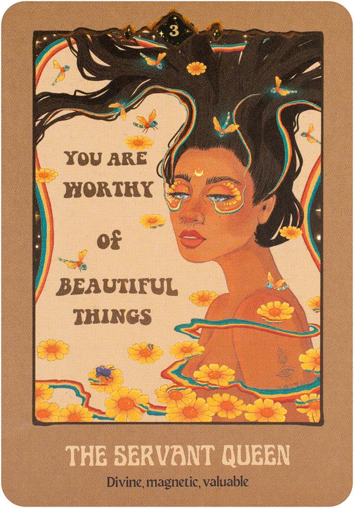 Magical Spirit Oracle