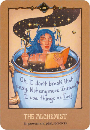 Magical Spirit Oracle