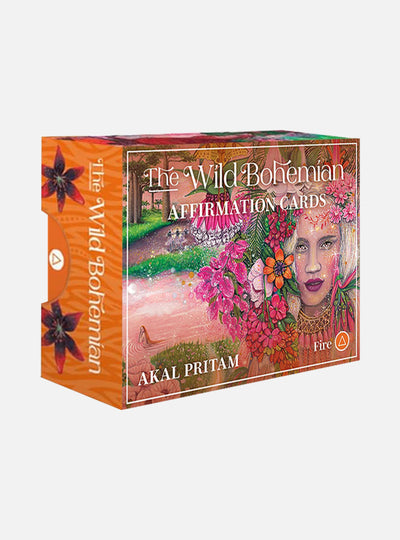 Wild Bohemian : Affirmation cards