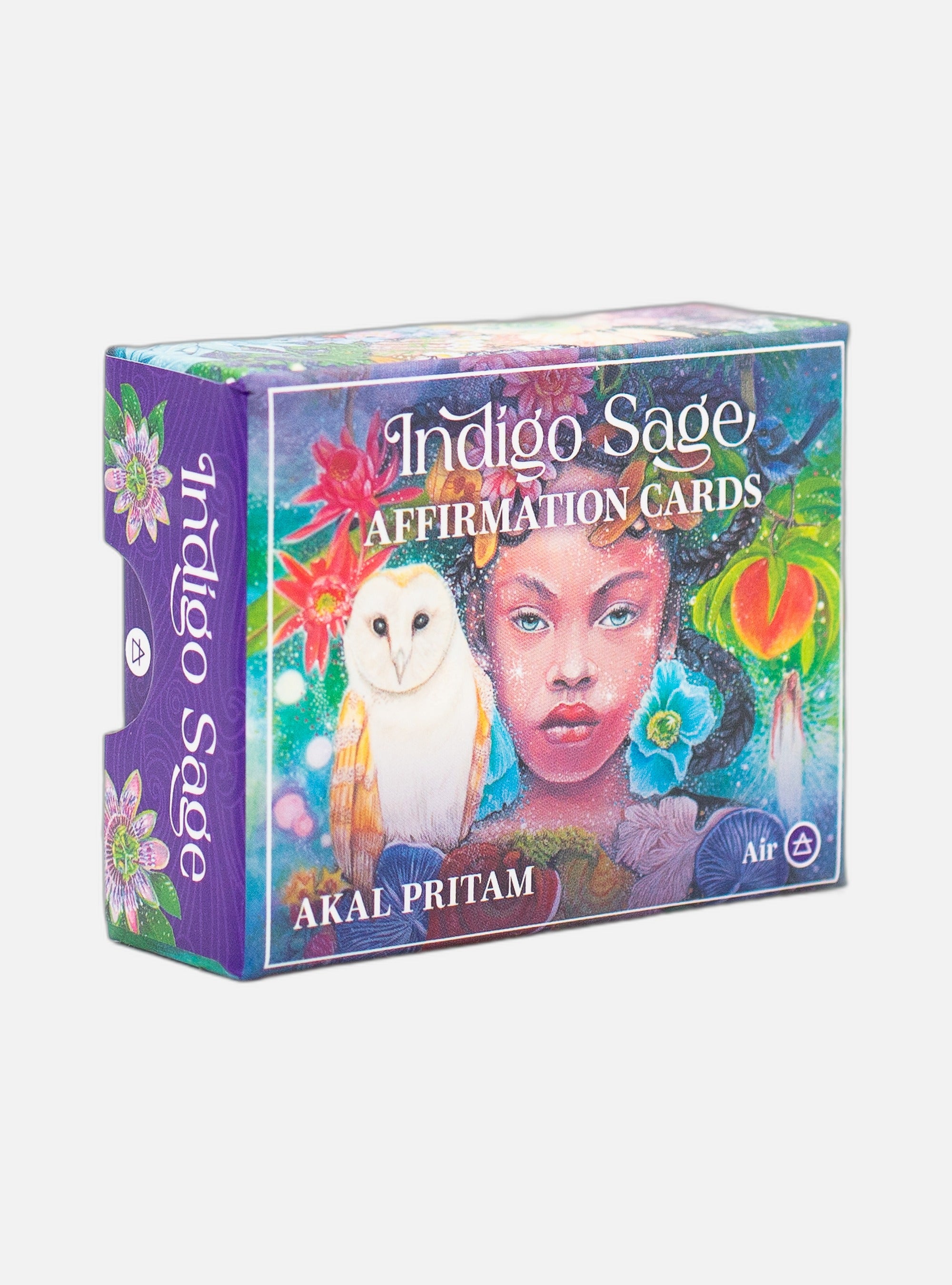 Indigo Sage