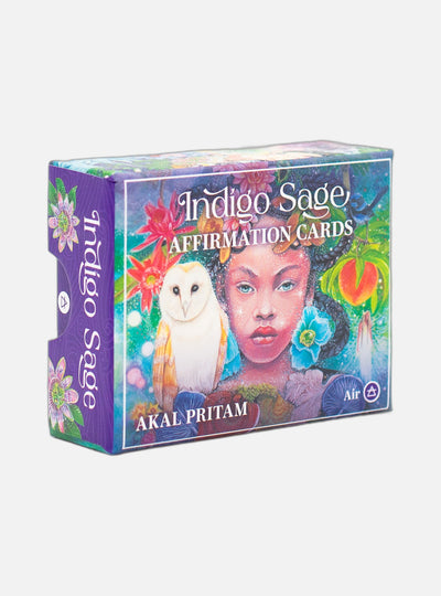 Indigo Sage