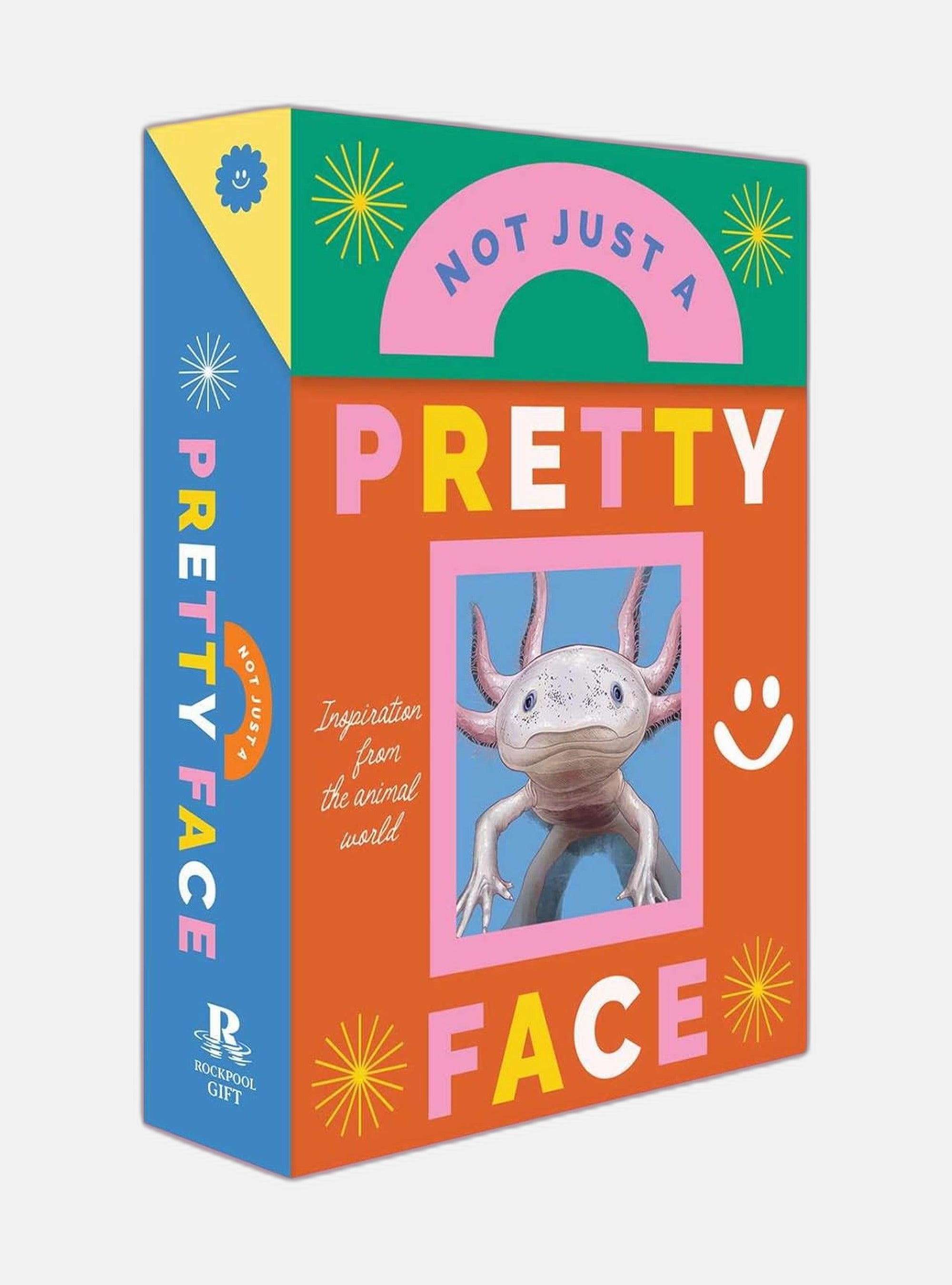 Not Just a Pretty Face: Inspiration from the animal world