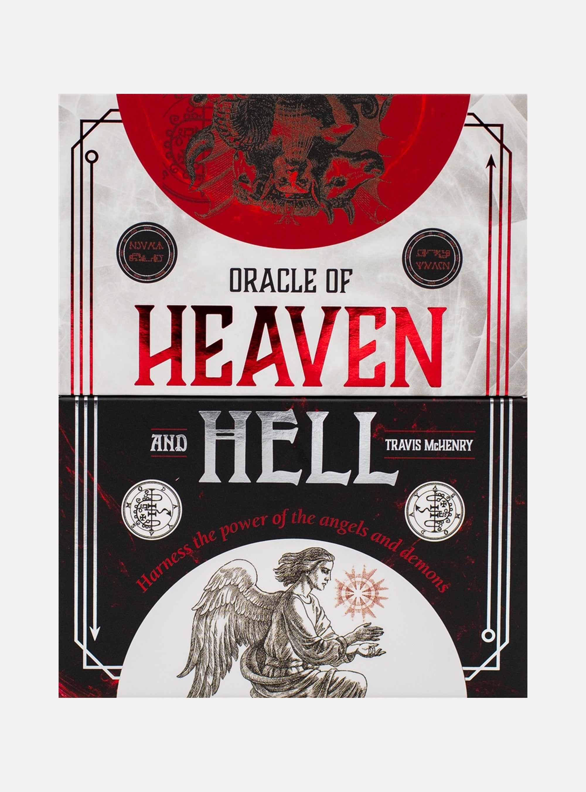 Oracle of Heaven and Hell