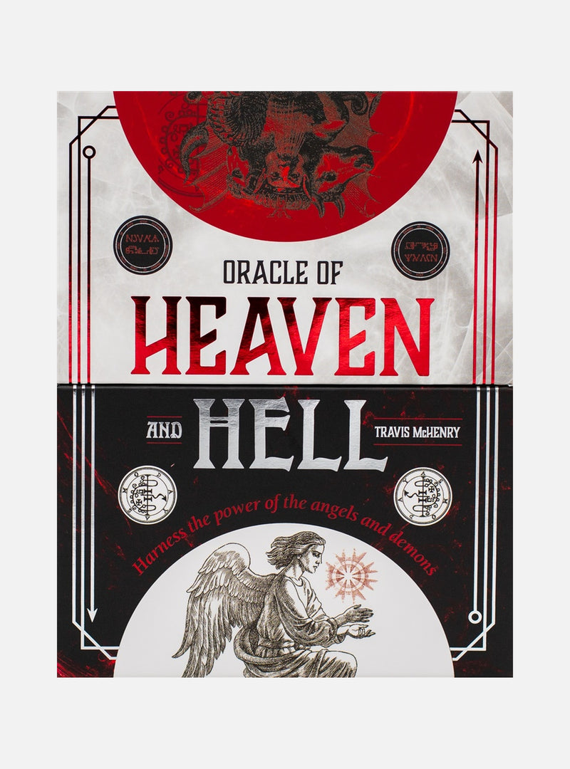 Oracle of Heaven and Hell