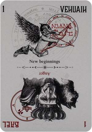 Oracle of Heaven and Hell