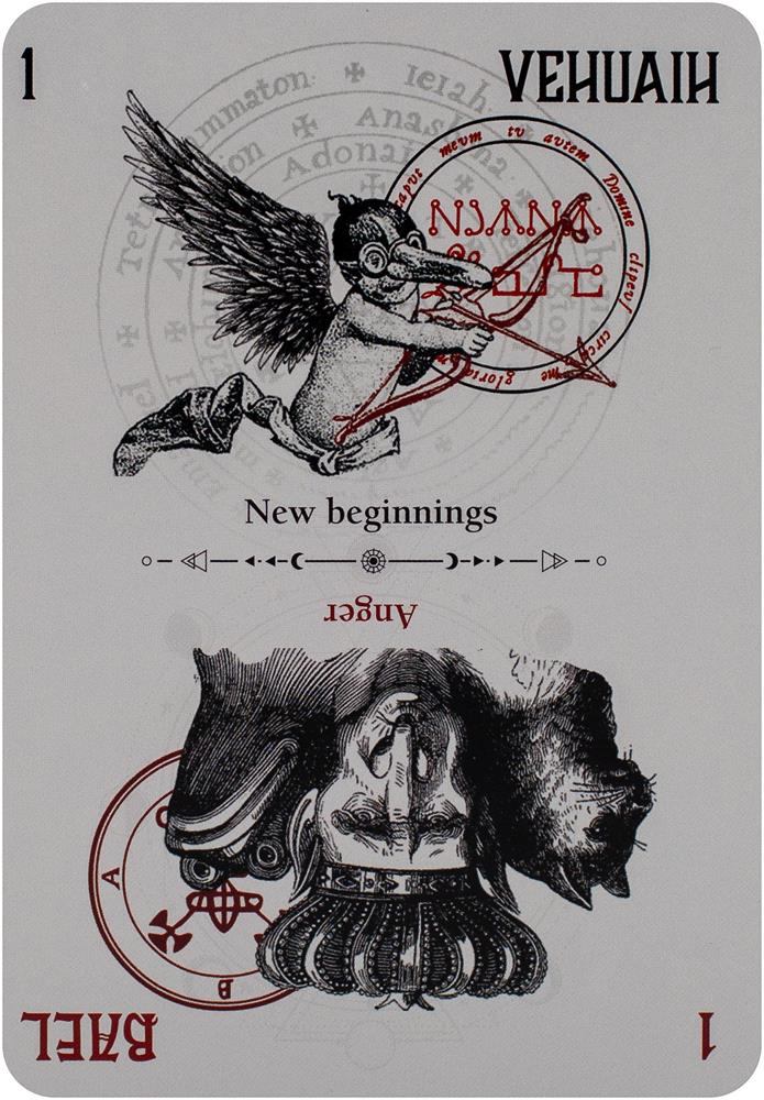 Oracle of Heaven and Hell
