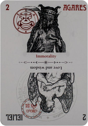 Oracle of Heaven and Hell