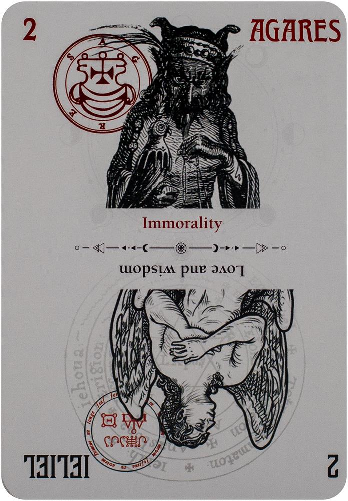 Oracle of Heaven and Hell