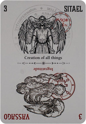 Oracle of Heaven and Hell