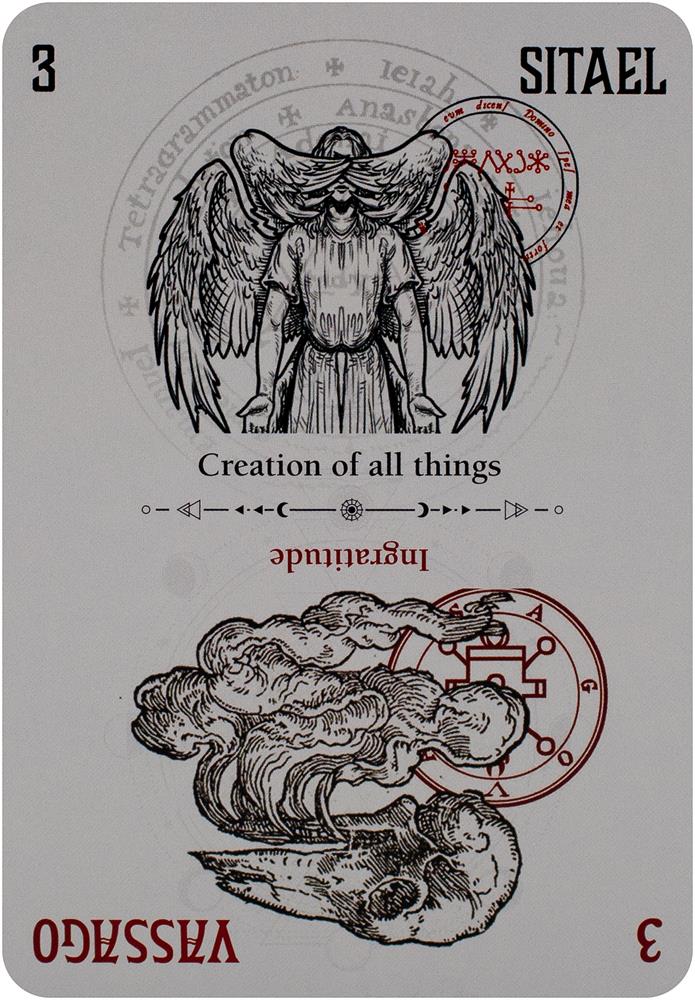 Oracle of Heaven and Hell