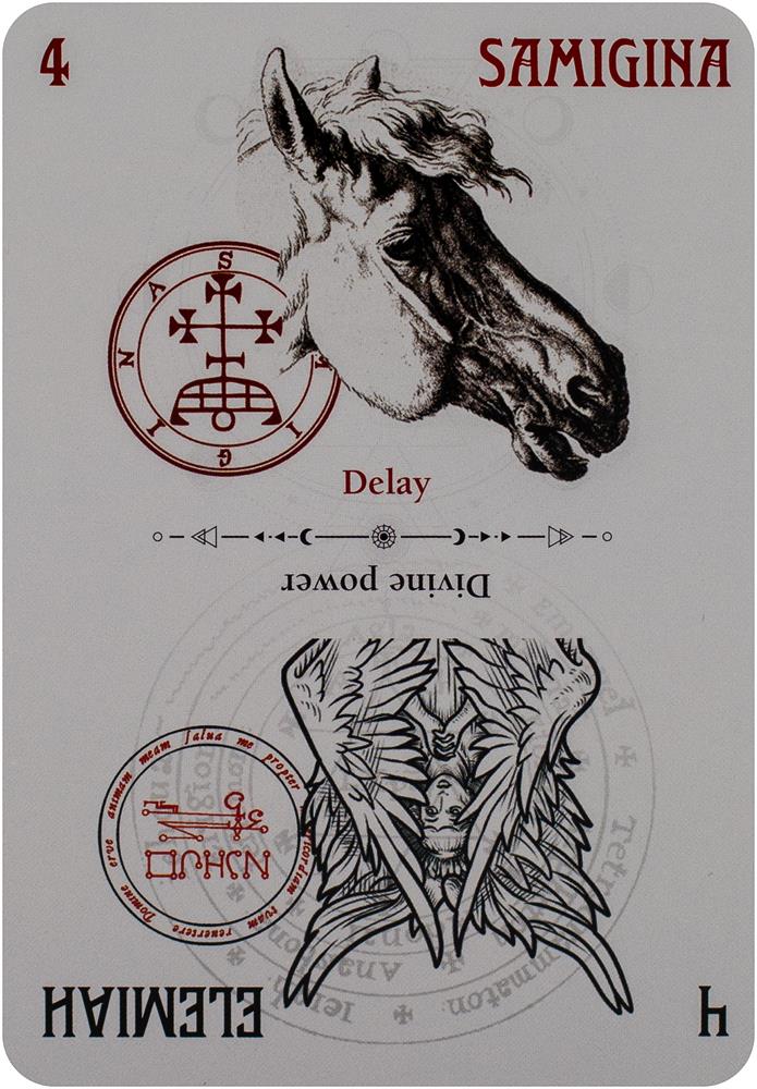Oracle of Heaven and Hell