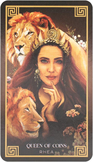 Mythos Tarot