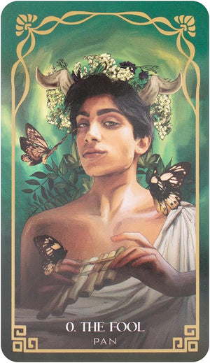 Mythos Tarot