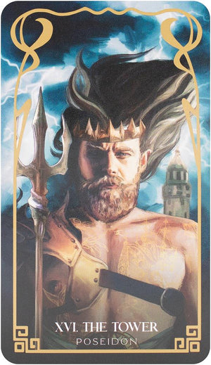 Mythos Tarot