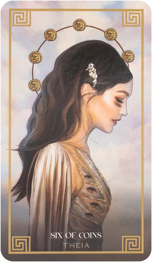 Mythos Tarot