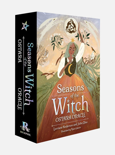 Seasons of the Witch – Ostara Oracle