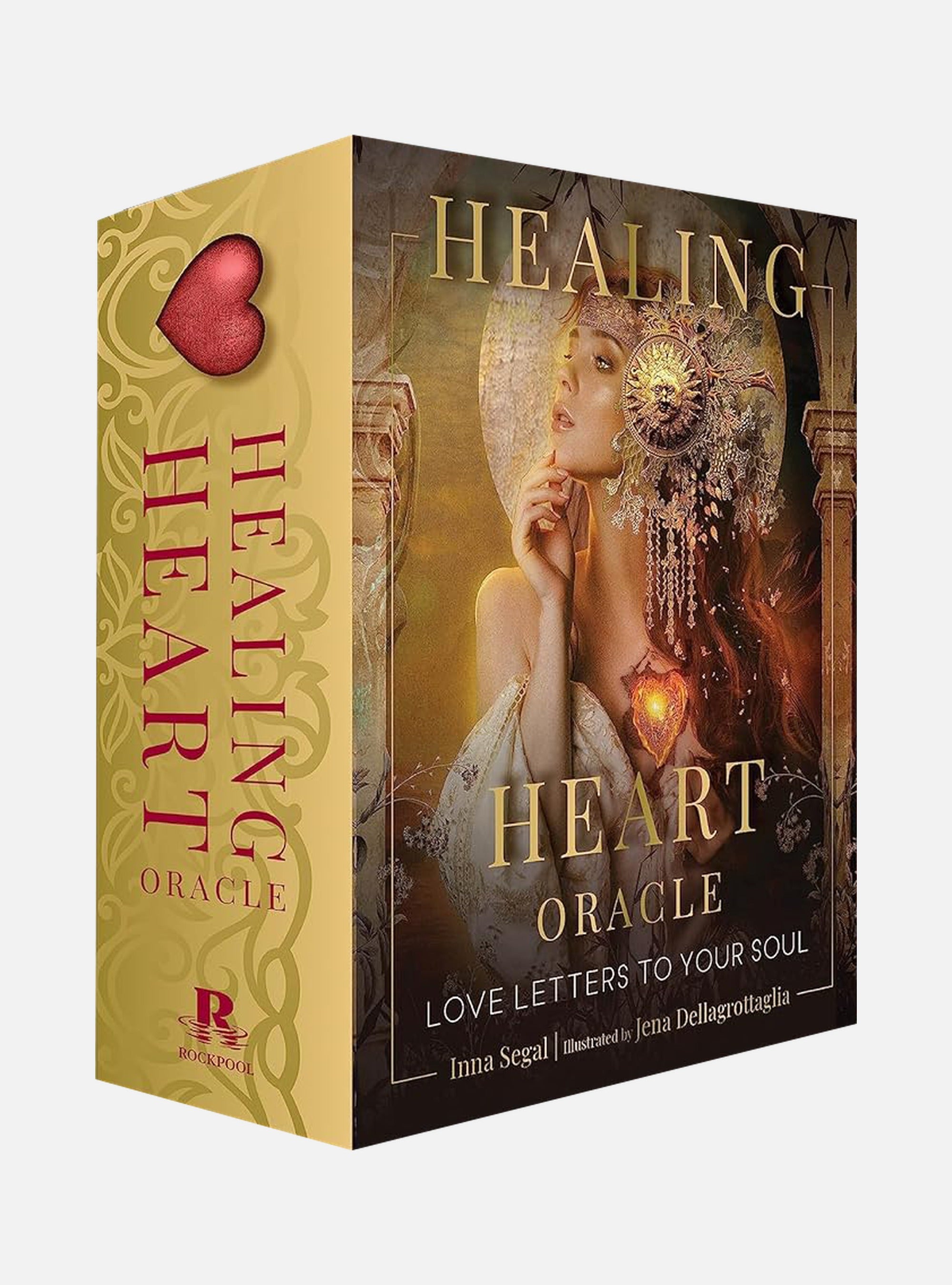 Healing Heart Oracle