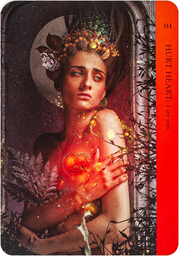 Healing Heart Oracle