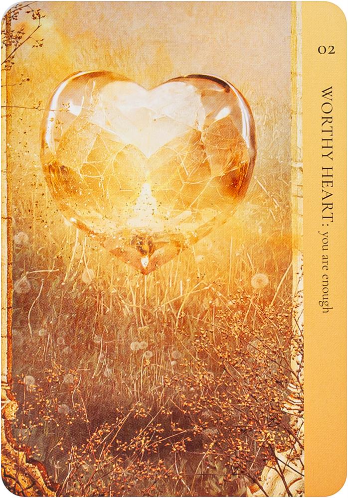 Healing Heart Oracle