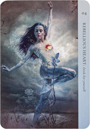 Healing Heart Oracle