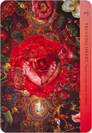 Healing Heart Oracle