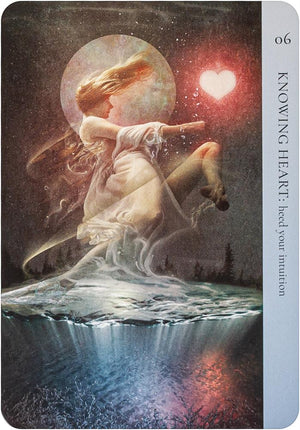 Healing Heart Oracle
